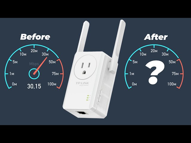 Do cheap WI-FI extenders WORK?🤔 | TP-Link TL-WA860RE N300 Review