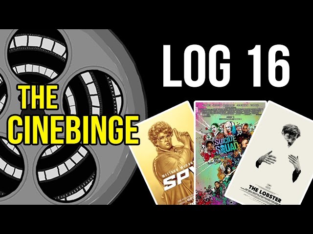 Cinebinge Log #16 - Suicide Indeed