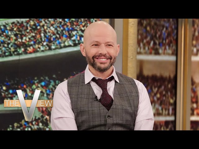 Jon Cryer Talks New Show 'Extended Family,' Reflects on 'Two And A Half Men' | The View