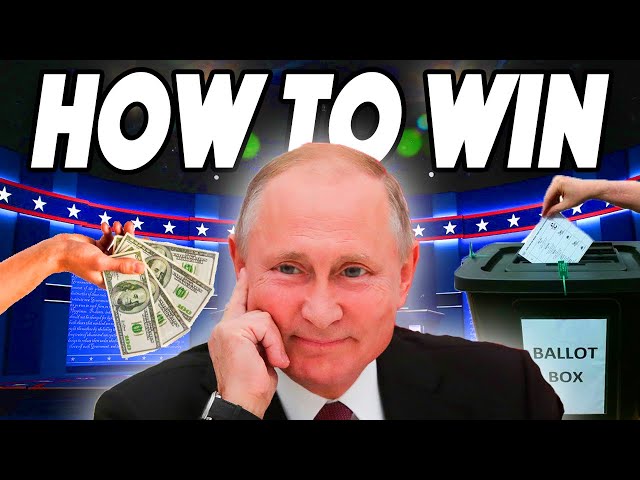 How to WIN an Election | Ordinary Guide