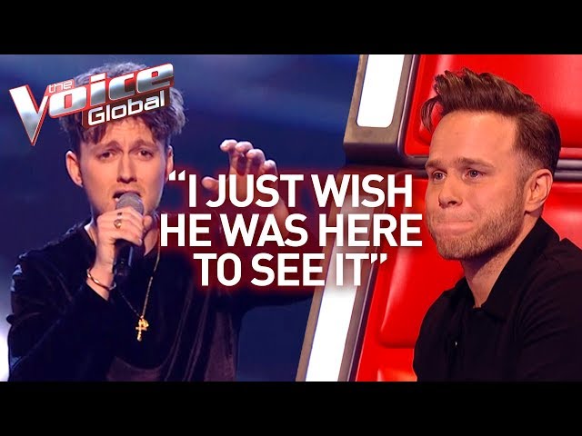 The Voice Contestant loses dad to cancer after The Battles | Journey #39