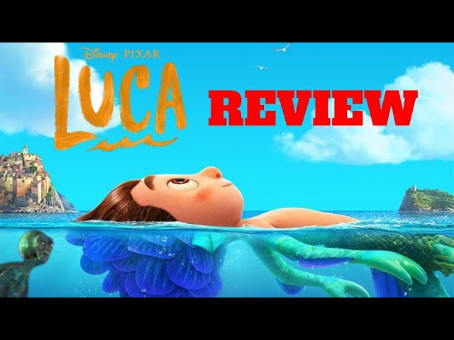 Luca - Is It Good or Nah? (Pixar Review)