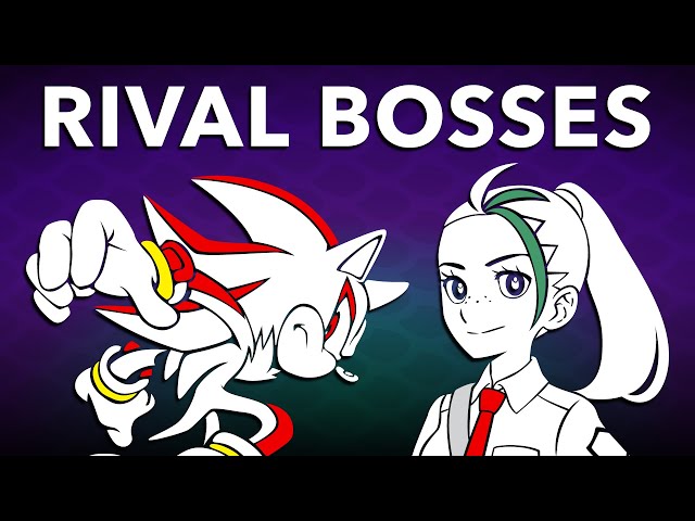 What Makes A Good Rival Boss?
