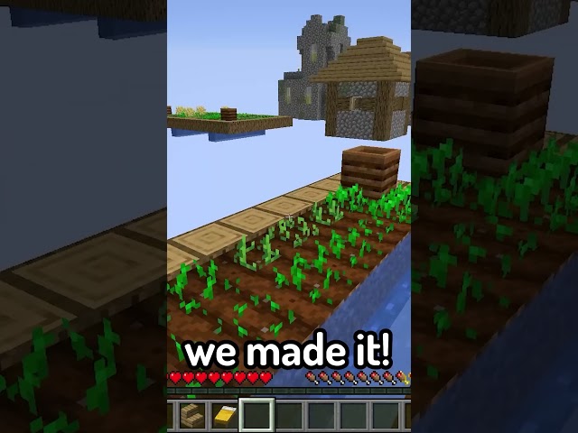 Minecraft, But Everything Is GRAVEL...