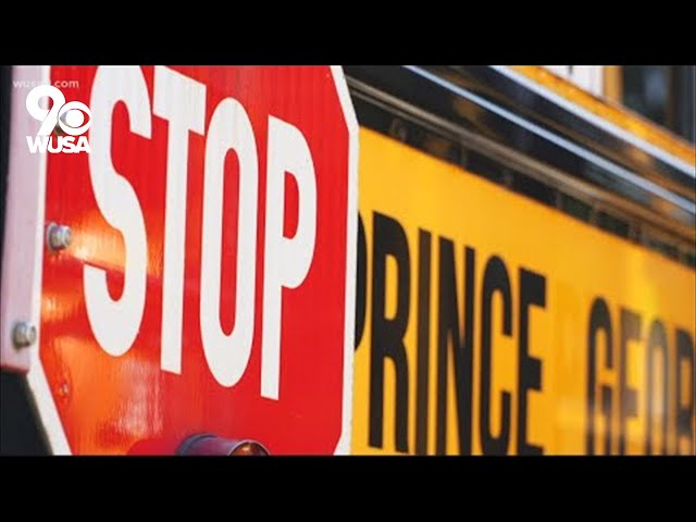 Child mistakenly placed on school bus on first day of school in Prince George's County, parents say