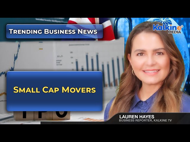Small Cap Movers