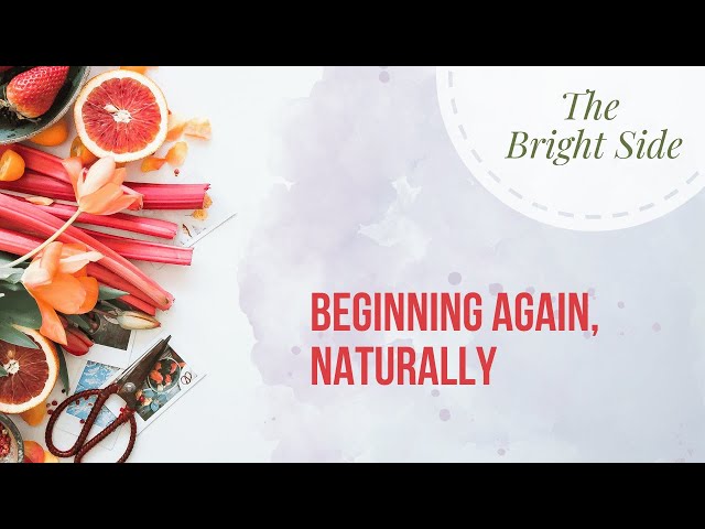 The Bright Side - Beginning Again, Naturally