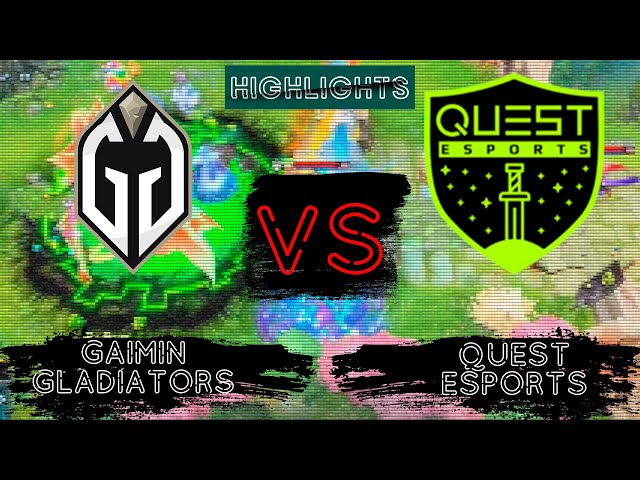 🟥НЕВЕРОЯТНАЯ 136 МИНУТНАЯ КАТКА | Gaimin Gladiators vs Quest Esports Bali Major 2023 | 29.06.2023