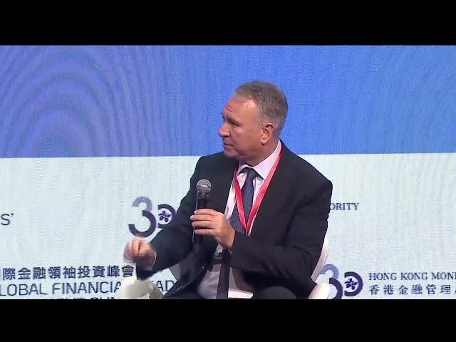 Ken Griffin: Global Investors Must Watch, Invest in China