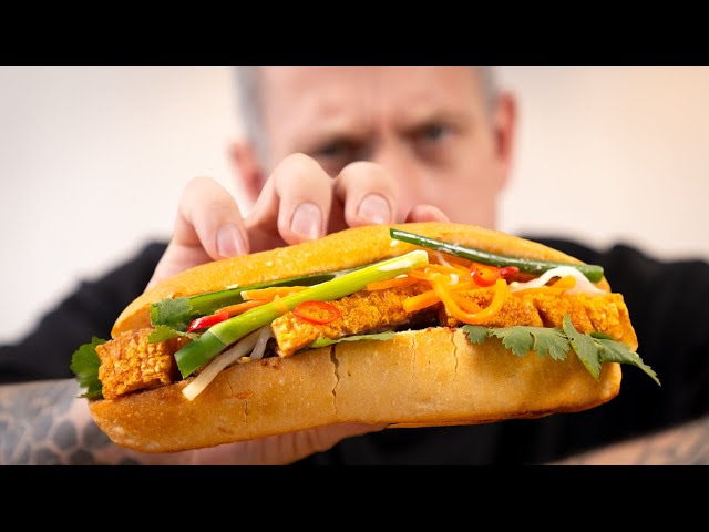 Did I bring home the perfect Banh Mi recipe from Vietnam?