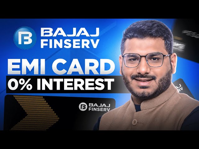 Bajaj Finance Card Kaise Banaye | Bajaj Finserv EMI Card
