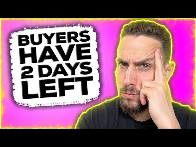 THESE CRYPTO COINS WILL MAKE MILLIONAIRES AFTER BITCOIN ETF IS APPROVED (2 DAYS LEFT!!)