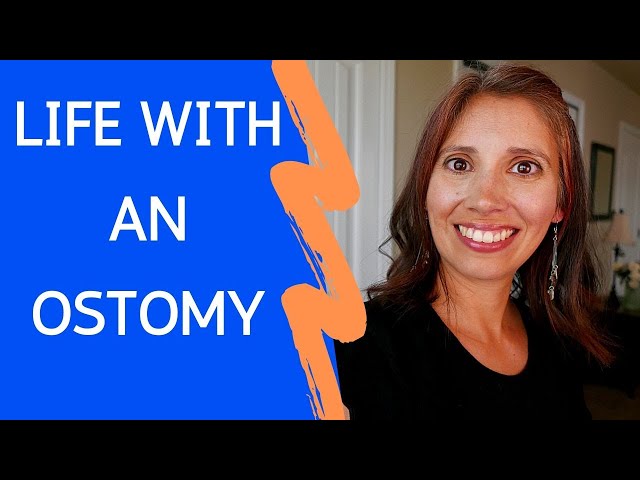The Finer Details of Living with an Ostomy