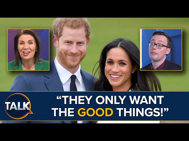 Harry And Meghan Plan To Visit Nigeria | "They Only Wanted The Good Things!"