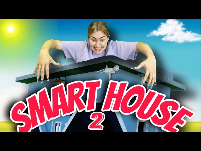 Smart house by Demariki 🏡🚿🧹🪰