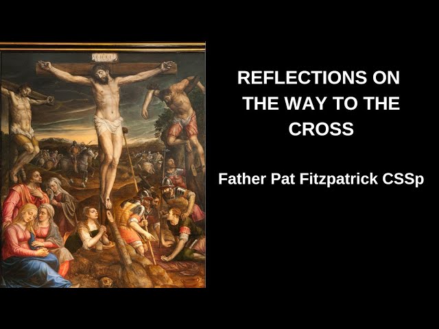 Reflections on the Way to the Cross