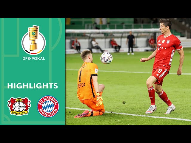 Bayer 04 Leverkusen - FC Bayern München 2:4 | Highlights | DFB-Pokal 2019/20 | Finale