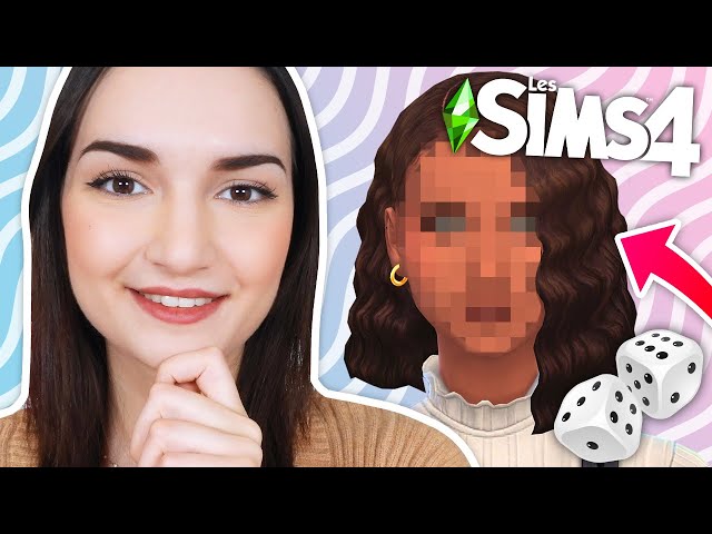 Et si le hasard s'invitait dans nos parties ? 😍 | Random Genetics Challenge | Sims 4