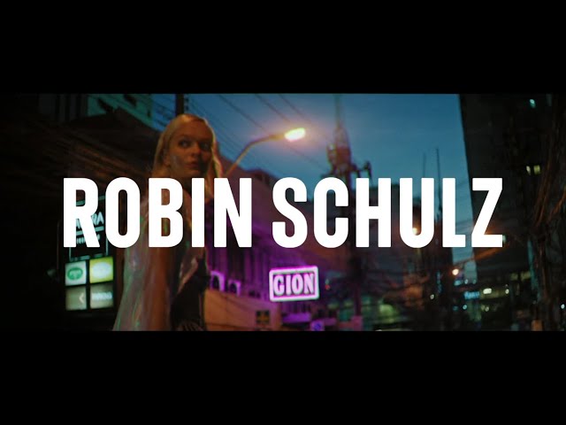 Robin Schulz - The Singles of IIII [Megamix] (Official Video)