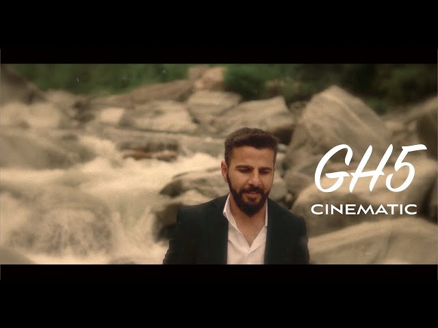 GH5 cinematic video on gimbal with Sigma 30mm 1.4