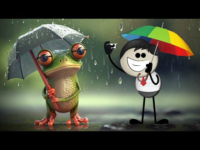 What if we could make it Rain Anytime? + more videos | #aumsum #kids #cartoon #whatif