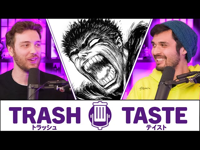 Ranking Our TOP 5 ANIME MOMENTS OF ALL TIME | Trash Taste #194