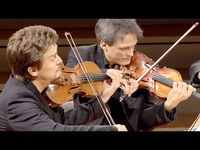 Mendelssohn: String Quintet No. 2 / Tetzlaff · Members of the Berliner Philharmoniker