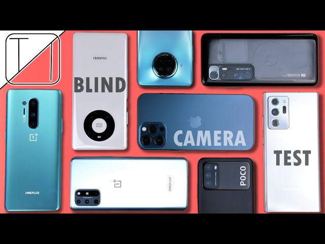 Blind Smartphone Camera Test 2020: iPhone vs Samsung vs Huawei vs OnePlus vs Xiaomi vs POCO vs Redmi