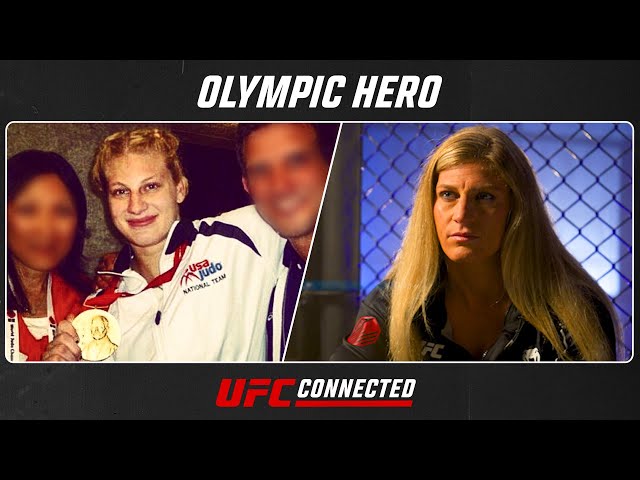 Olympic Hero - Kayla Harrison  | UFC Connected