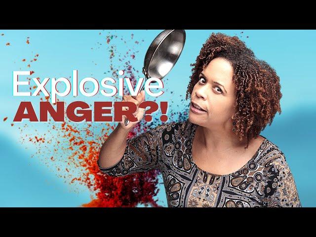 What Is Intermittent Explosive Disorder? Is It Just Being Angry?