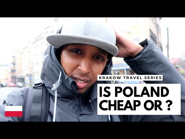 How Cheap is Krakow Poland 🇵🇱 | Poland Travel Video