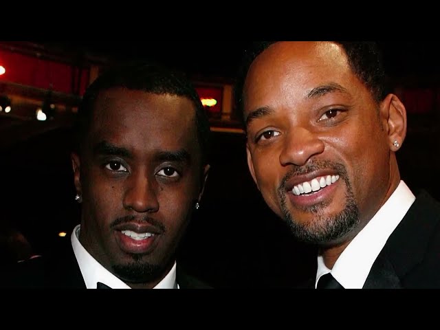 Will Smith PANICS After Diddy LEAKS New FREAKOFF Footages of Him!?
