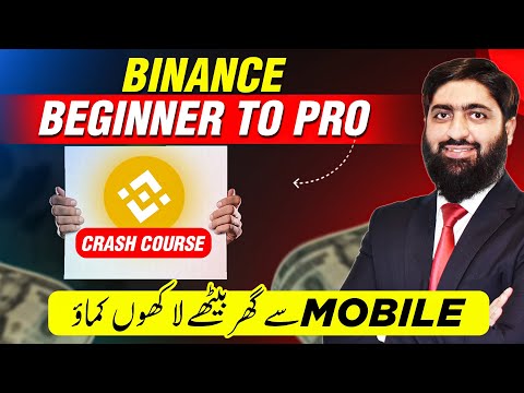 Binance FREE Course for Beginners