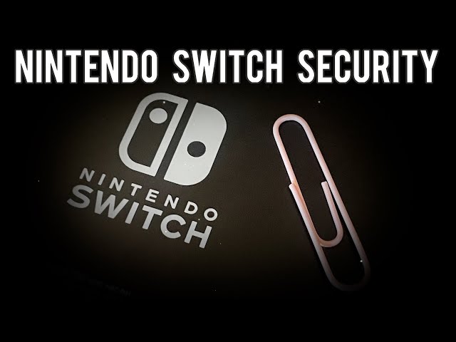 How the Nintendo Switch Security was defeated | MVG