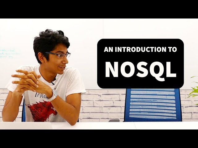 Introduction to NoSQL databases