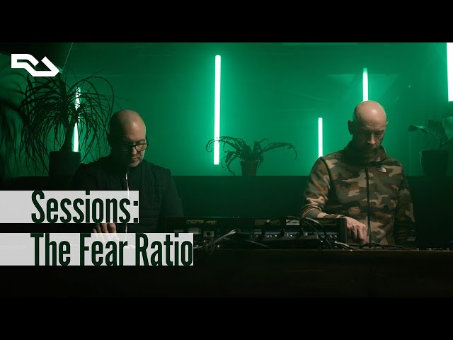 RA Sessions: The Fear Ratio