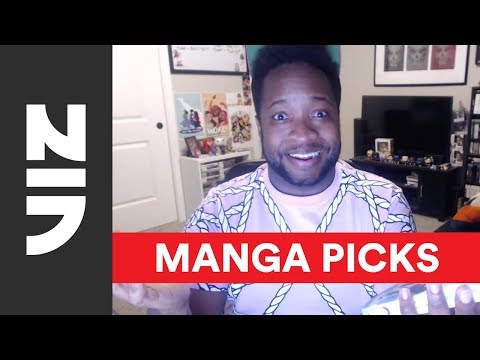 Manga Picks