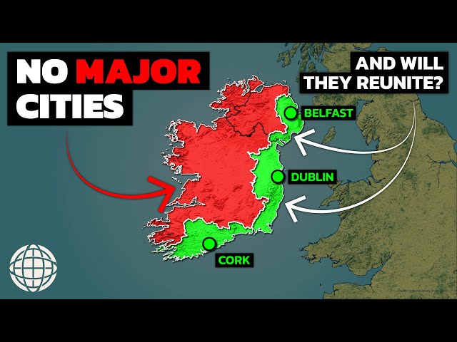 Why So Few People Live On The West Coast Of Ireland