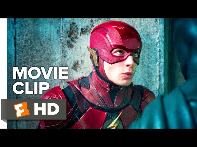 Justice League Movie Clip - I've Never Done Battle (2017) | Movieclips Coming Soon