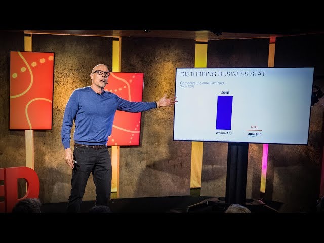 How Amazon, Apple, Facebook and Google manipulate our emotions | Scott Galloway