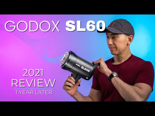 Godox SL60W Video Light Review | Amaran 100D Budget Option