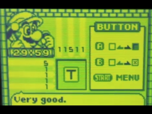 [World Record] Mario's Picross SPEED RUN — Easy Picross, Puzzle #1-C in 00:00.00