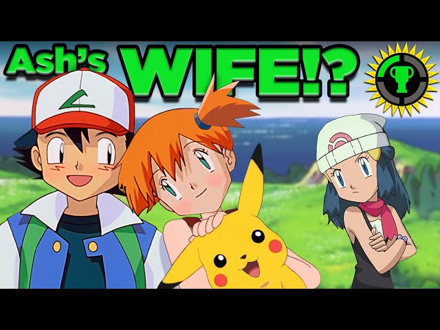 Game Theory: Who Does Ash MARRY? (Pokemon)