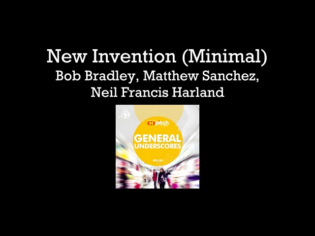 New Invention (Minimal)