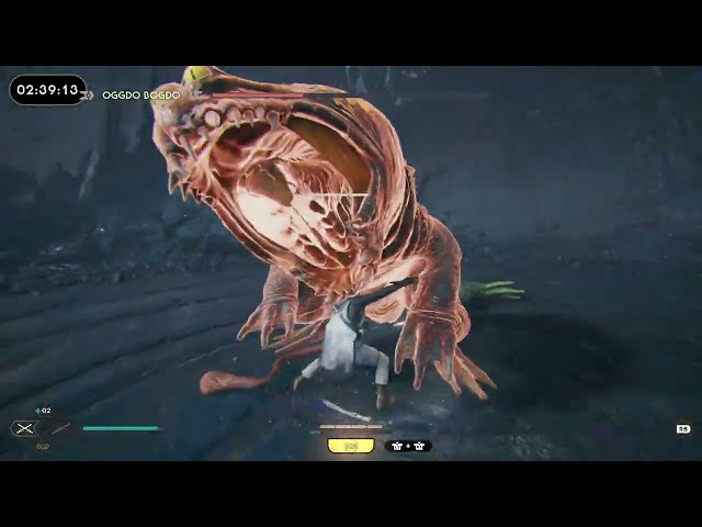 Defeating 2 Spawn of Oggdo's after an Hour of Dying (HARD MODE PC)