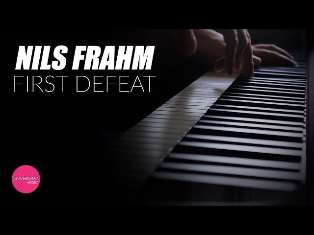 Nils Frahm - First Defeat / #Coversart