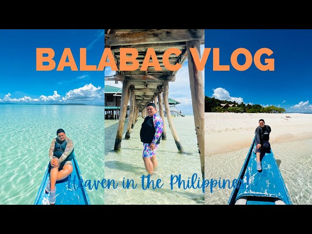 BALABAC, PALAWAN 2022 | THE LAST OF THE LAST FRONTIER | HEAVEN IN THE PHILIPPINES