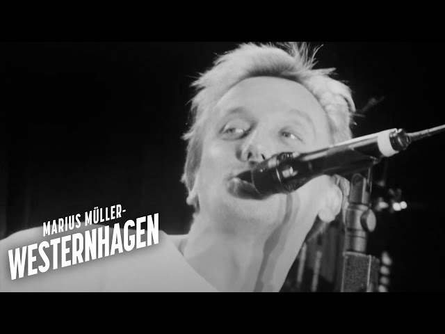 Westernhagen - Auf 'ner einsamen Insel (Offizielles Musikvideo)