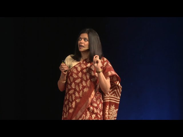 From 'man' to (hu)man | Itisha Nagar | TEDxSNS YOUTH