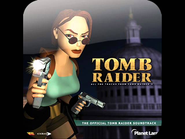 Tomb Raider III The Adventures Of Lara Croft - FULL OST